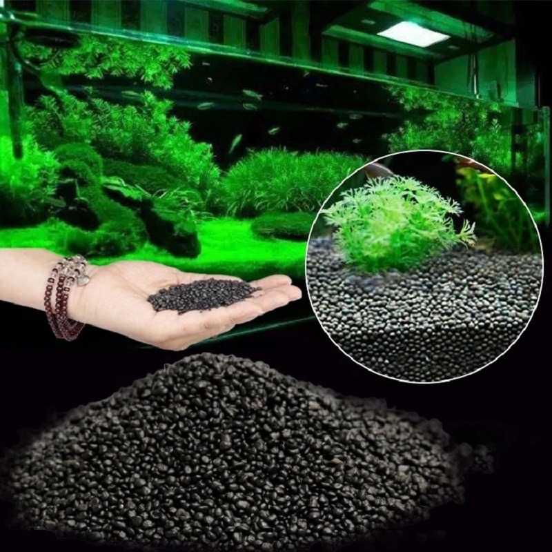 Aquarium Plant Liquid Fertilizer - Fish Tank Water Grass Mud Plant