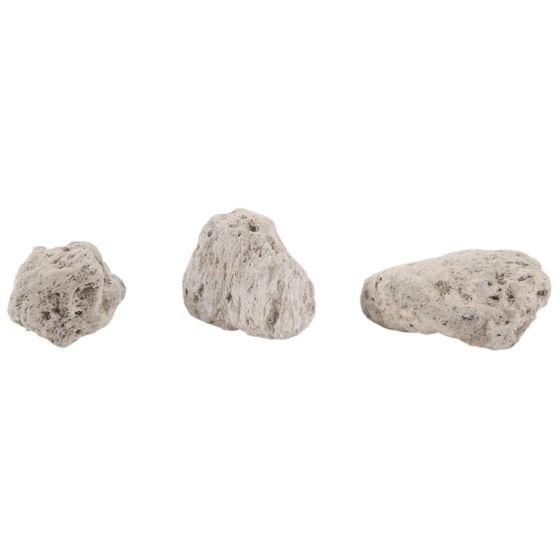 Planted Aquarium With Rocks - A20F-3Pcs Floating Real Rocks Aquarium Water