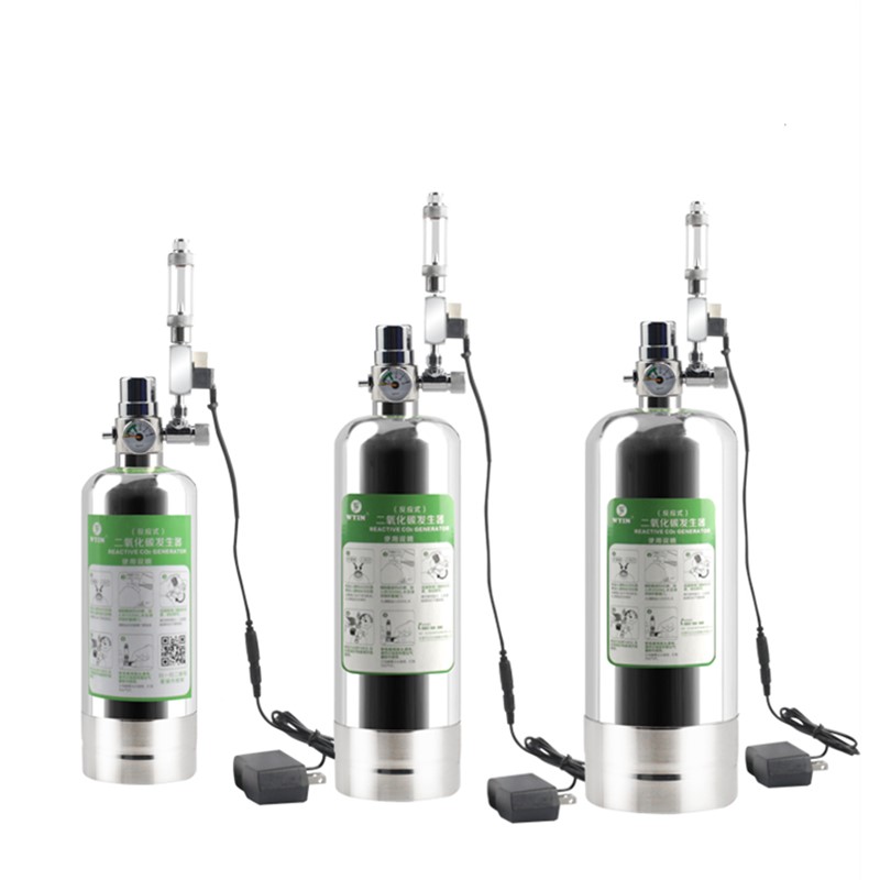 Planted Aquarium Co2 System - Bể Cá Tự Làm CO2 Hệ