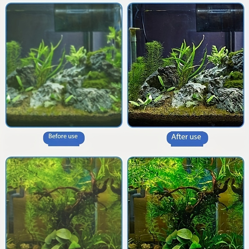 High-Density Permeable Biochem - đánh giá và giá Aquarium Plant Liquid Fertilizer