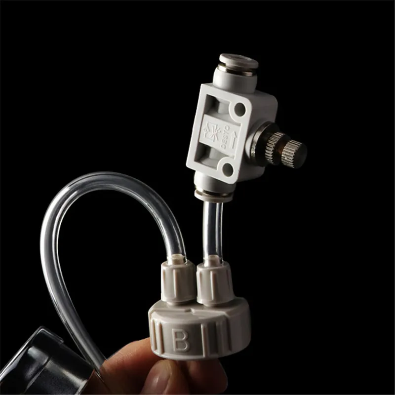 CO2 Generator Aquarium Planted - đánh giá và giá Planted Aquarium Co2 System