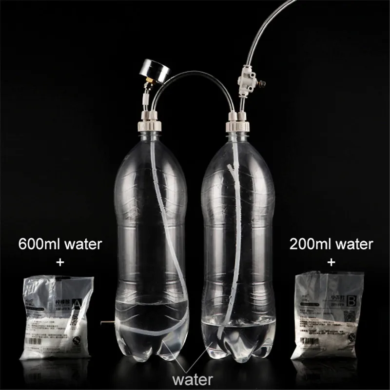 CO2 Generator Aquarium Planted - đánh giá và giá Planted Aquarium Co2 System