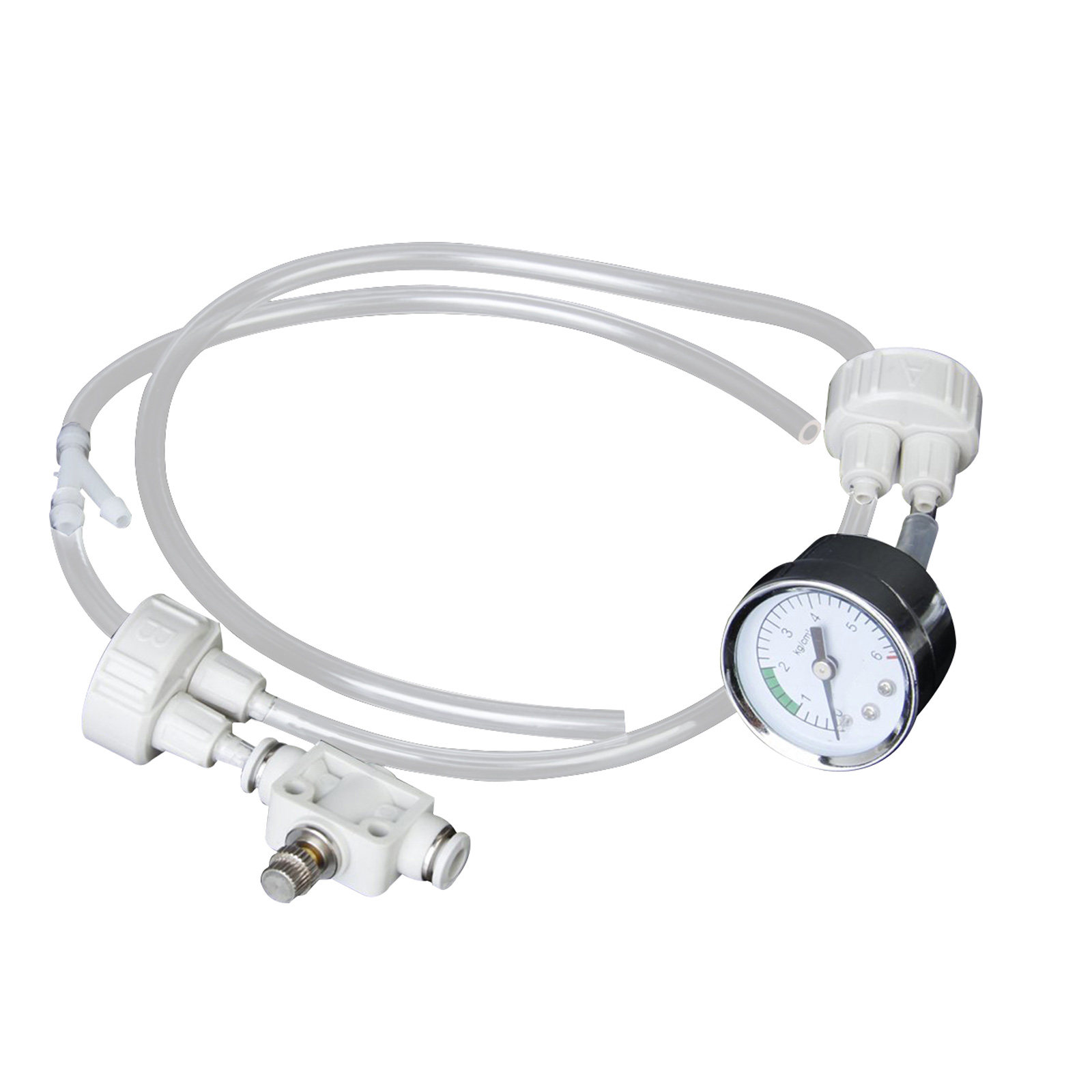 D-201 Co2 Generator for Plante - đánh giá và giá Planted Aquarium Co2 System