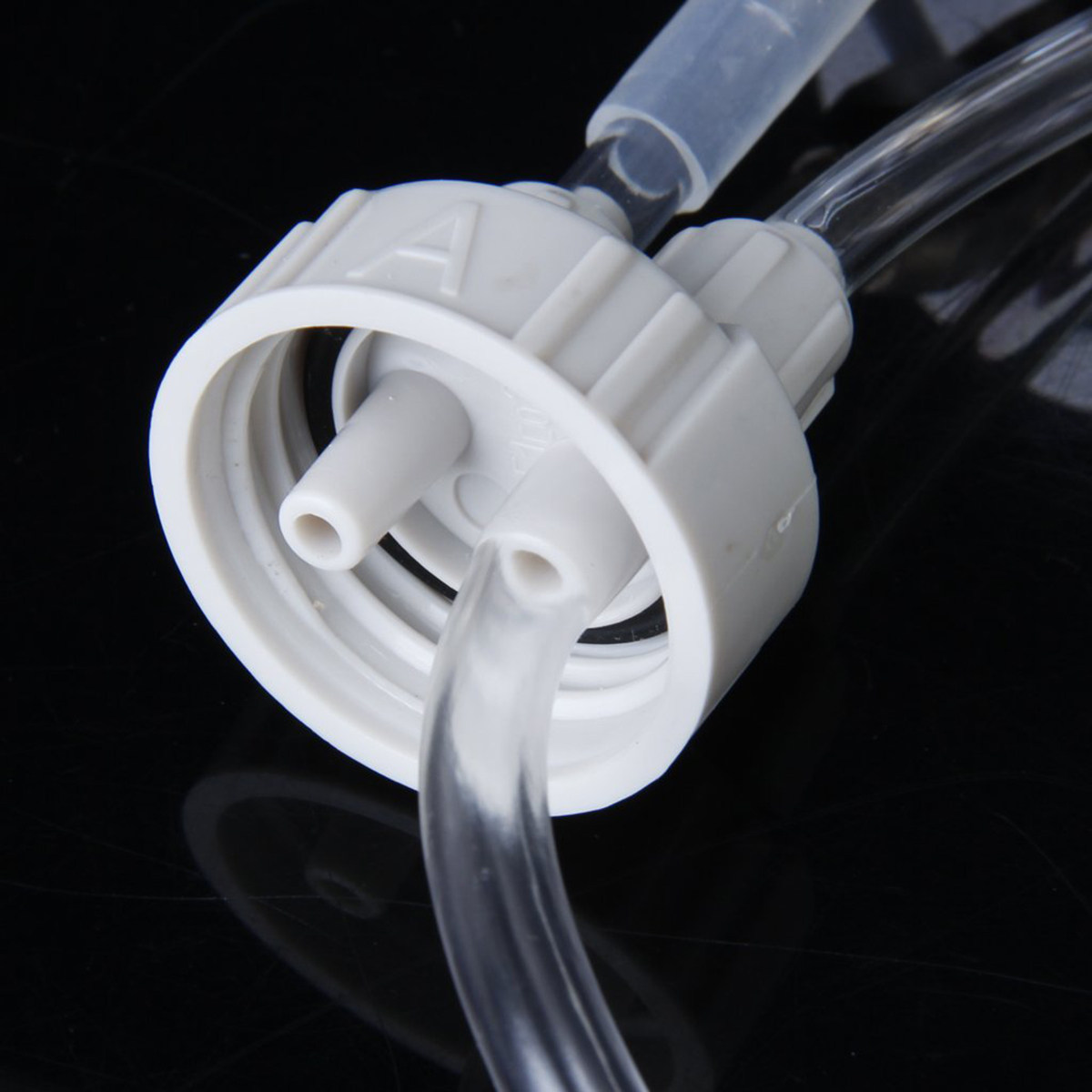 D-201 Co2 Generator for Plante - đánh giá và giá Planted Aquarium Co2 System