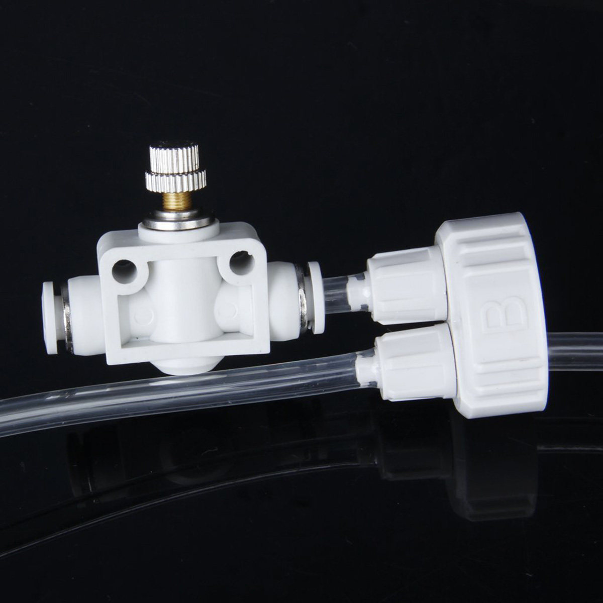 D-201 Co2 Generator for Plante - đánh giá và giá Planted Aquarium Co2 System