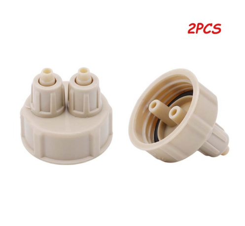 2pcs Aquarium CO2 System Tube  - đánh giá và giá Planted Aquarium Co2 System