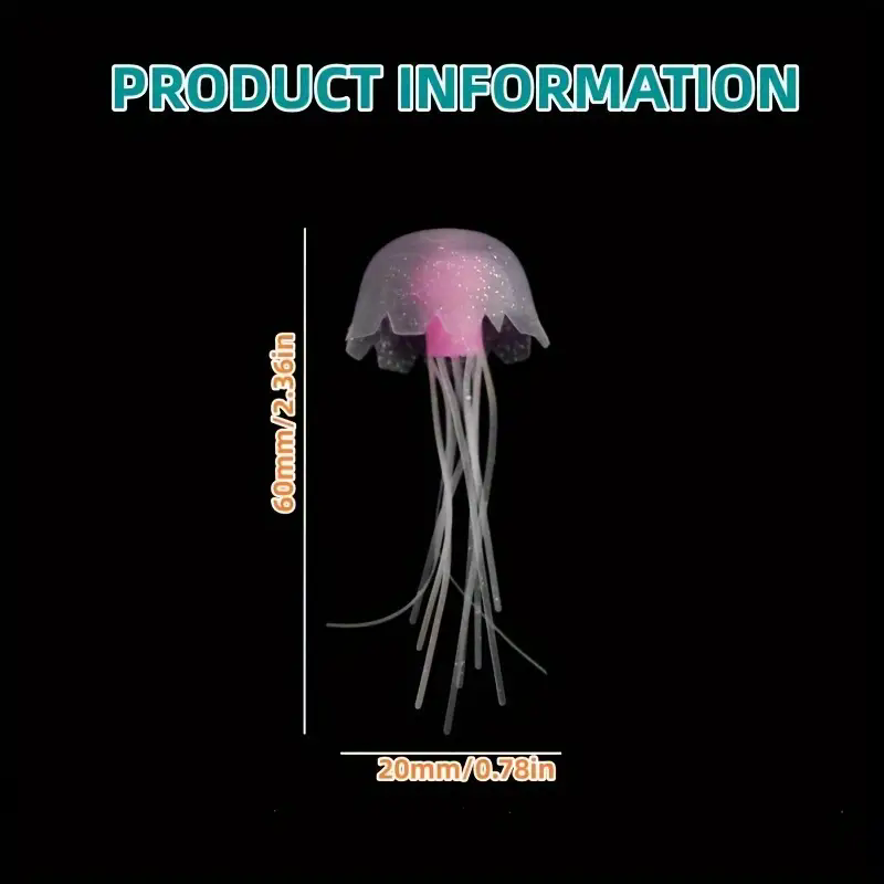 3pcs/6pcs Fish Tank Landscape  - đánh giá và giá Aquarium Plant Gel