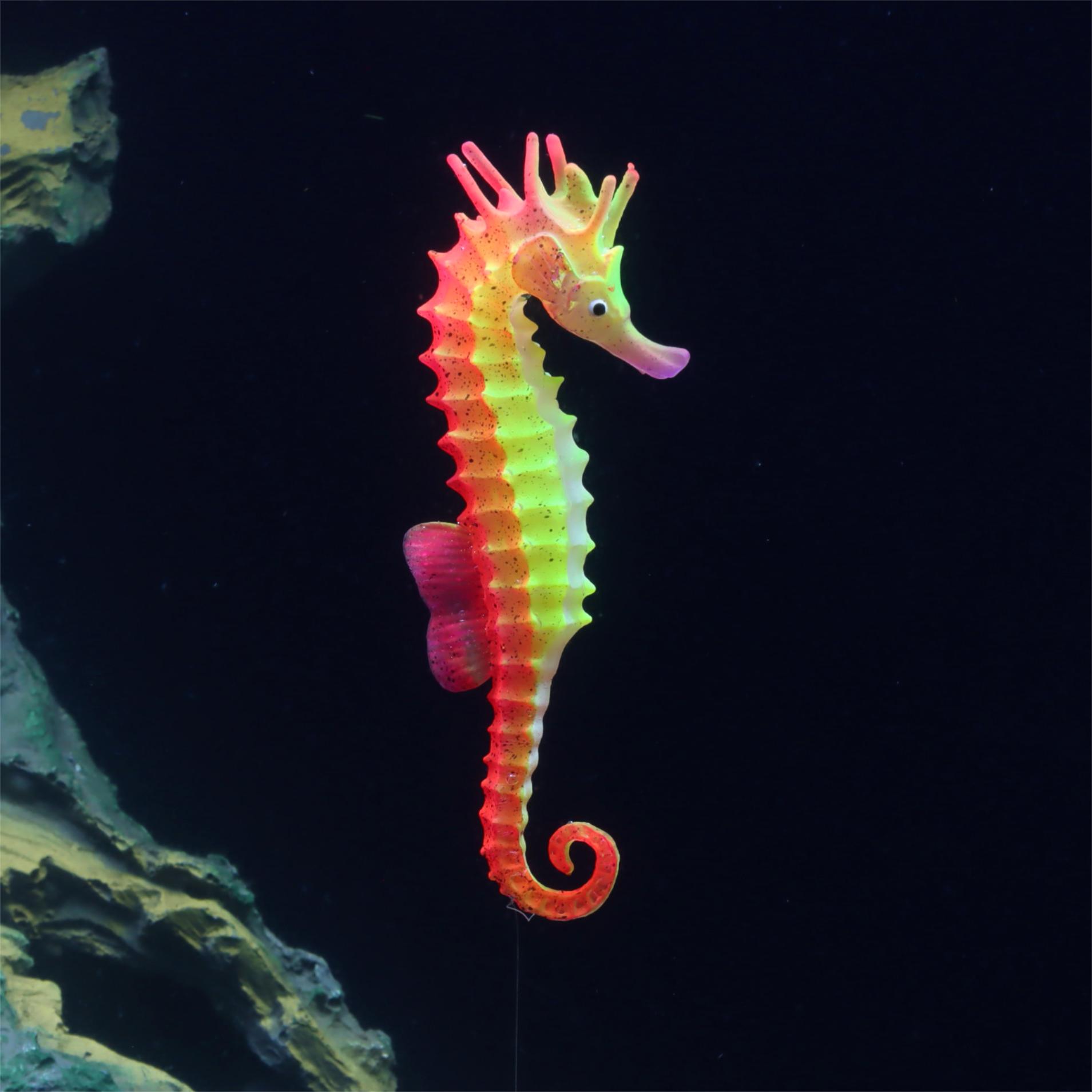 1pc Fish Tank Decoration Lumin - đánh giá và giá Aquarium Plant Gel