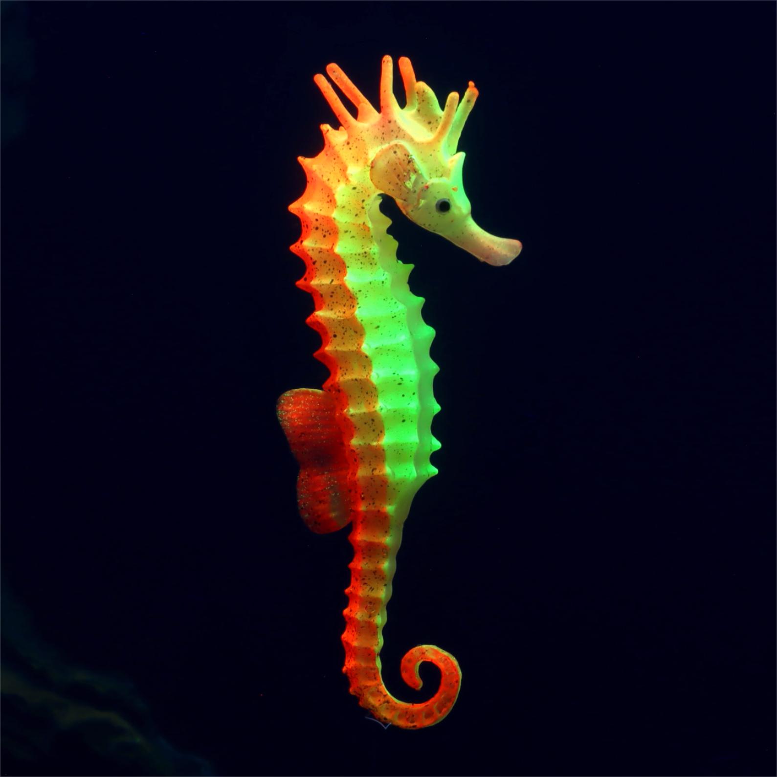 1pc Fish Tank Decoration Lumin - đánh giá và giá Aquarium Plant Gel