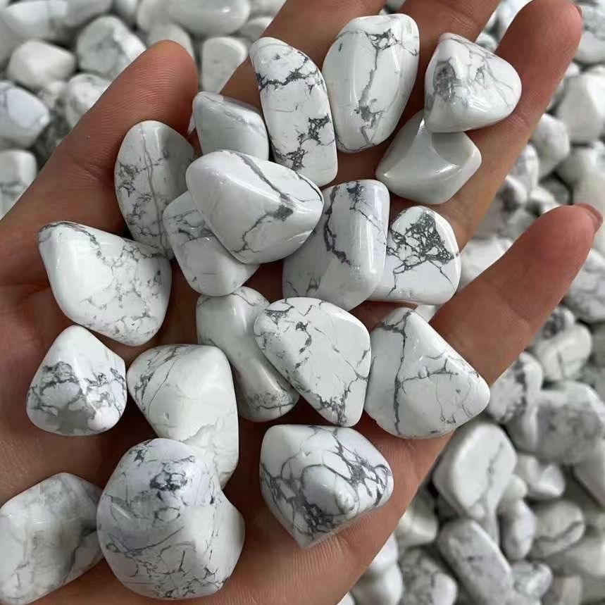 Tự Nhiên 100G Trắng Xanh Ngọc  - đánh giá và giá Planted Aquarium With Rocks