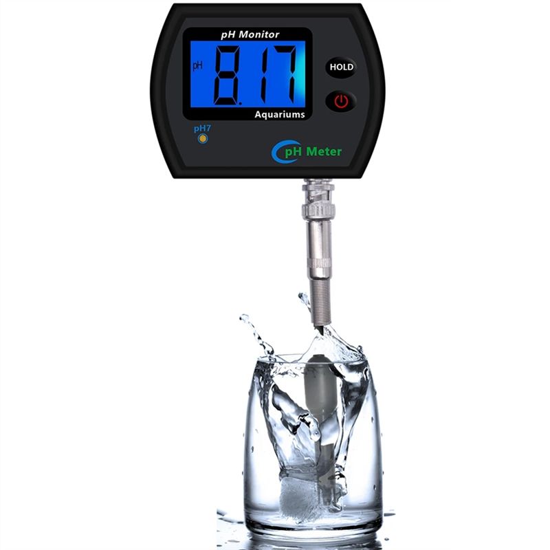 M12K-PH Meter Online PH Monito - đánh giá và giá Aquarium Plant Lab