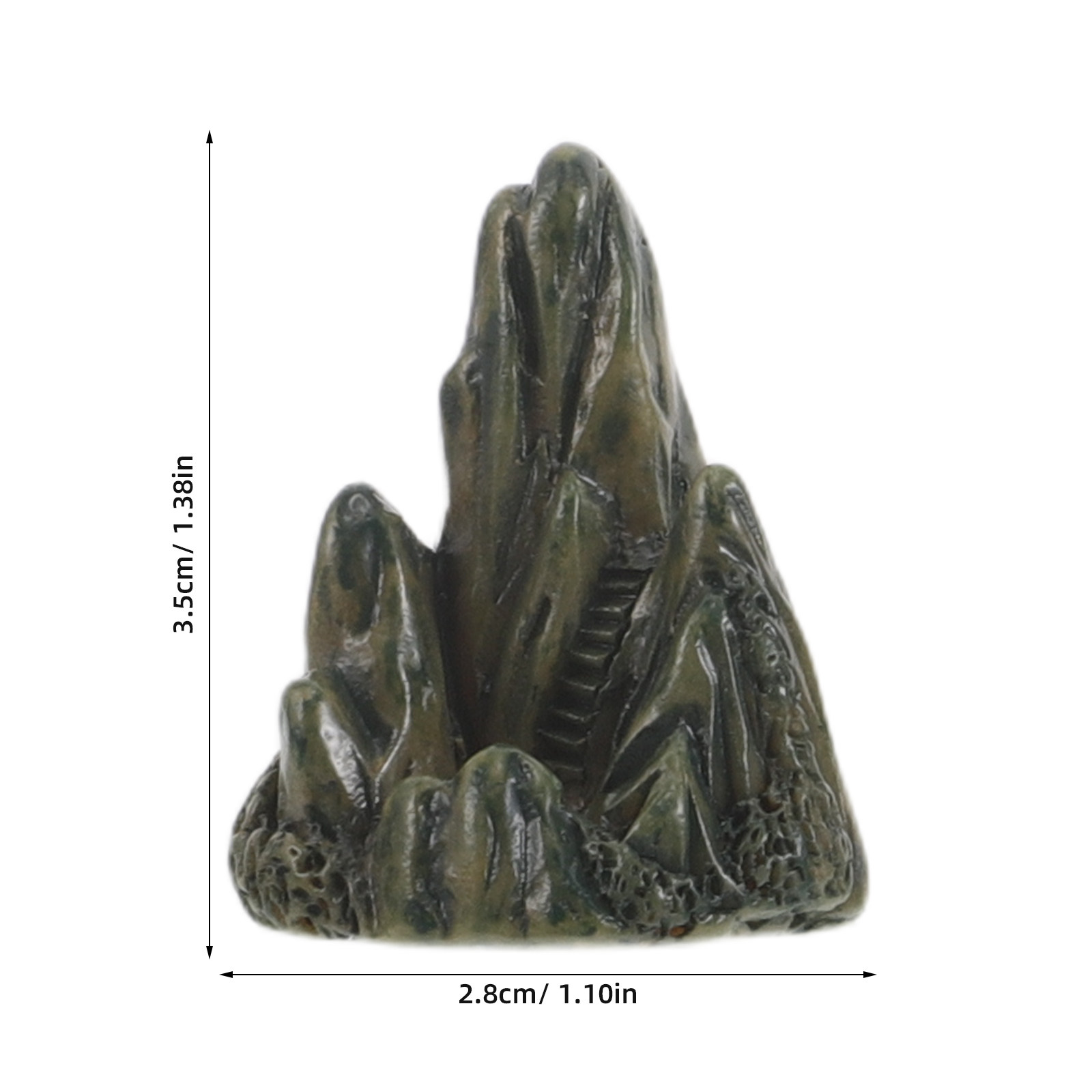 24Pcs Natural Aesthetic Fake R - đánh giá và giá Planted Aquarium With Rocks