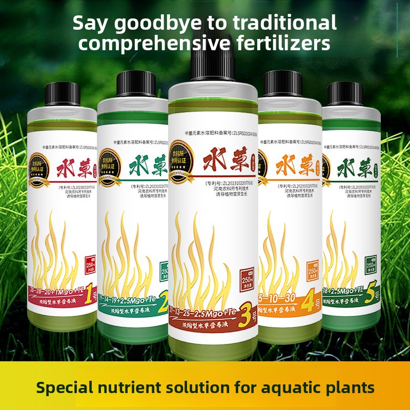 Aquarium Plant Fertilizer - Co - đánh giá và giá Aquarium Plant Liquid Fertilizer
