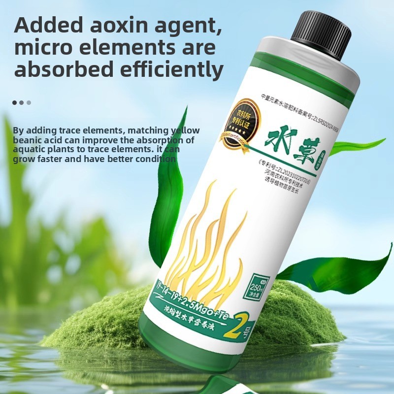 Aquarium Plant Fertilizer - Co - đánh giá và giá Aquarium Plant Liquid Fertilizer