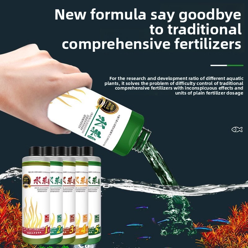 Aquarium Plant Fertilizer - Co - đánh giá và giá Aquarium Plant Liquid Fertilizer