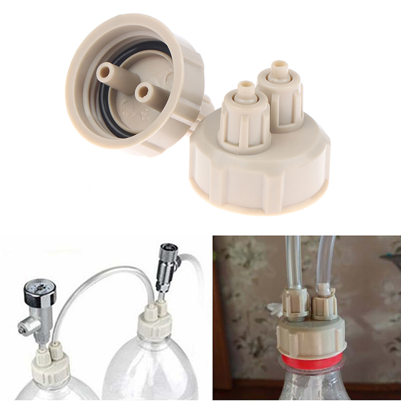 2Pcs ABS Aquarium CO2 System T - đánh giá và giá Planted Aquarium Co2 System