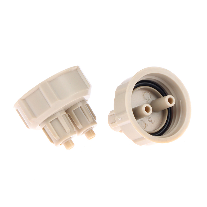 2Pcs ABS Aquarium CO2 System T - đánh giá và giá Planted Aquarium Co2 System