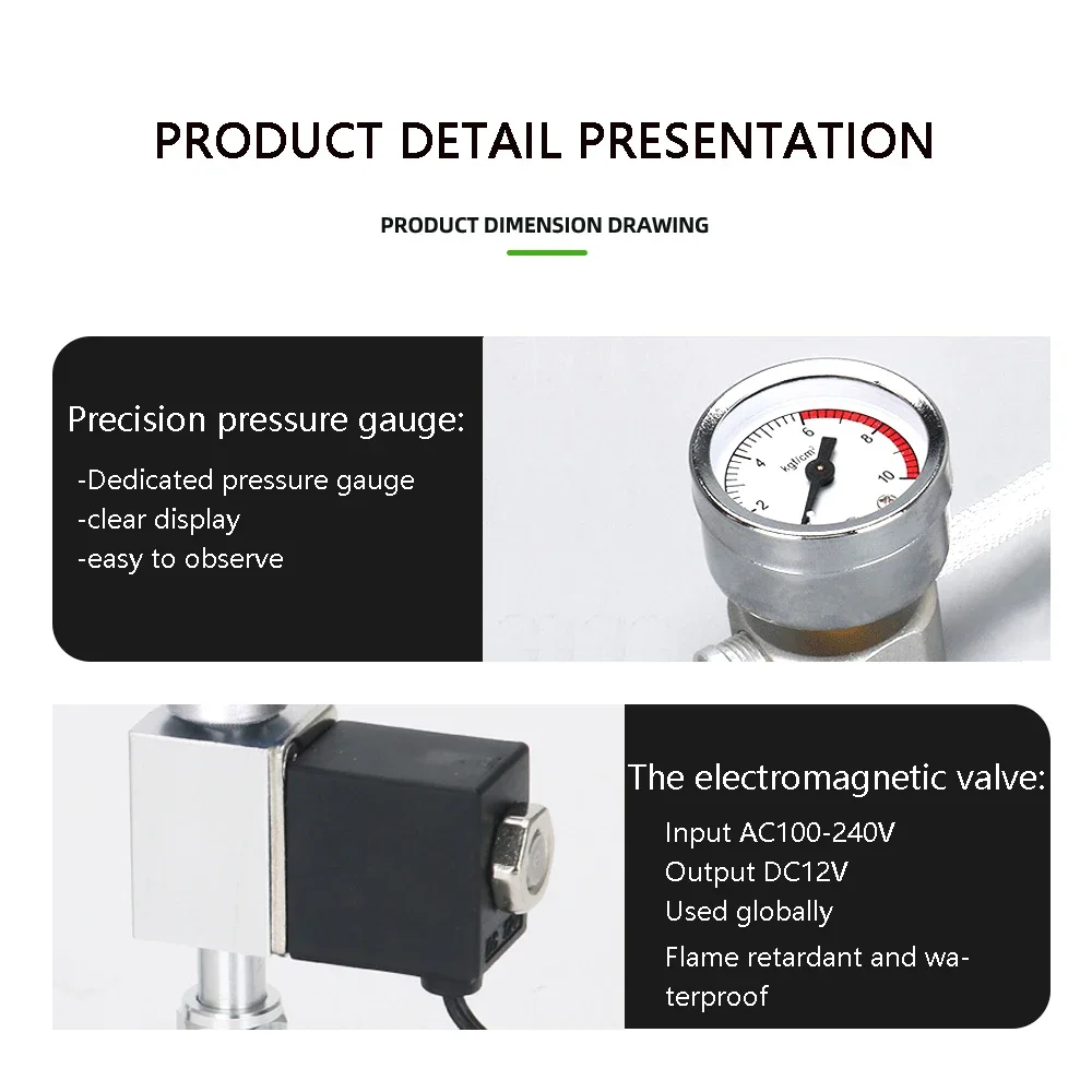 Bể Cá Tự Làm CO2 Lò Phản Ứng H - đánh giá và giá Planted Aquarium Co2 System