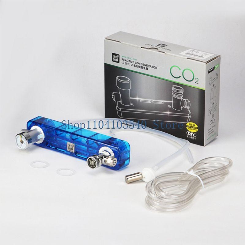 Máy khuếch tán CO2 cảnh quan t - đánh giá và giá Planted Aquarium Co2 System
