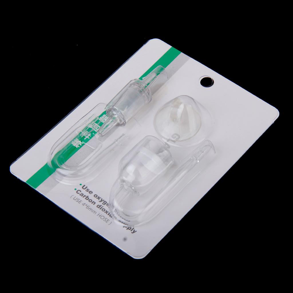 Acrylic Aquarium CO2 Diffuser  - đánh giá và giá Planted Aquarium Co2 System