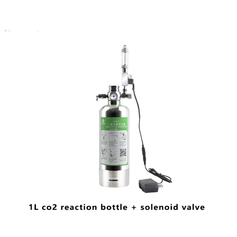 Bể Cá Tự Làm CO2 Hệ Thống Tạo  - đánh giá và giá Planted Aquarium Co2 System