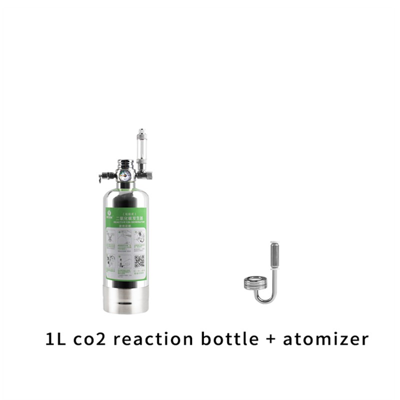 Bể Cá Tự Làm CO2 Hệ Thống Tạo  - đánh giá và giá Planted Aquarium Co2 System