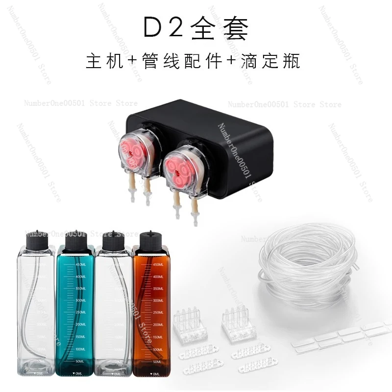 Smart Dosing Pump for Aquarium - đánh giá và giá Aquarium Plant Liquid Fertilizer