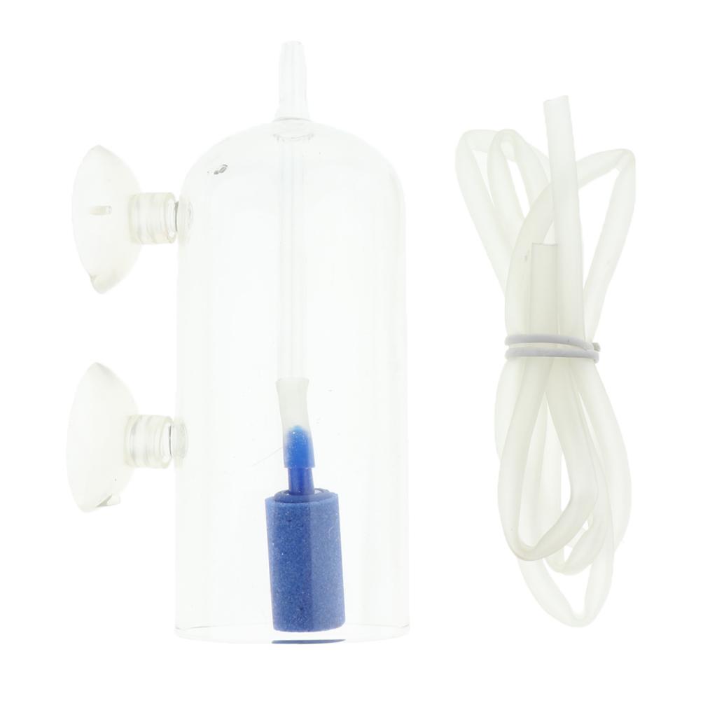 CO2 Diffuser System for Aquari - đánh giá và giá Planted Aquarium Co2 System