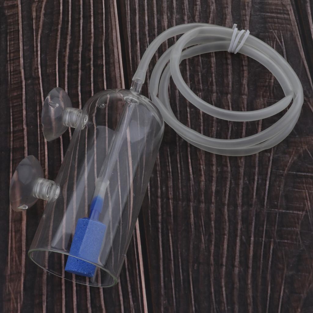CO2 Diffuser System for Aquari - đánh giá và giá Planted Aquarium Co2 System