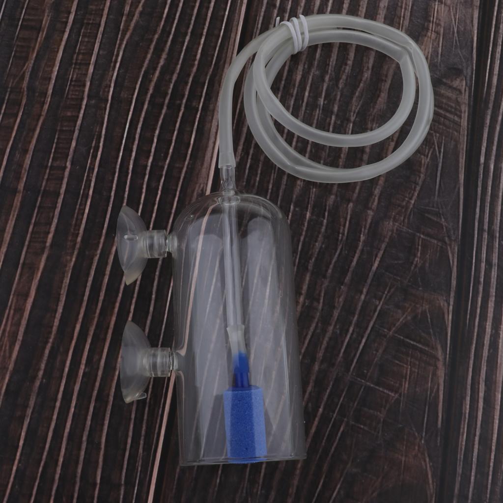 CO2 Diffuser System for Aquari - đánh giá và giá Planted Aquarium Co2 System