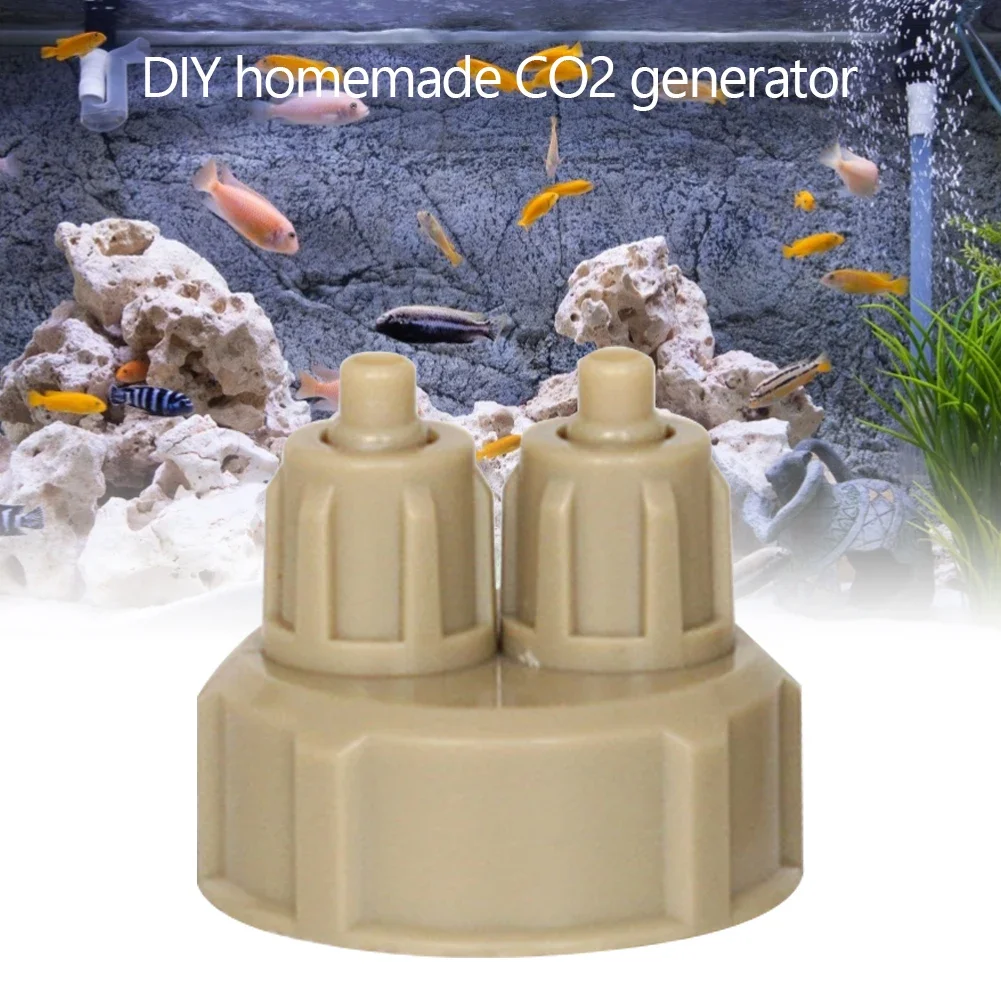 Aquarium CO2 System Generator  - đánh giá và giá Planted Aquarium Co2 System