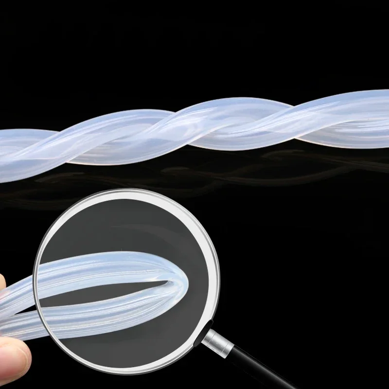 1/3/5M Flexible Silicone Tube  - đánh giá và giá Aquarium Plant Gel