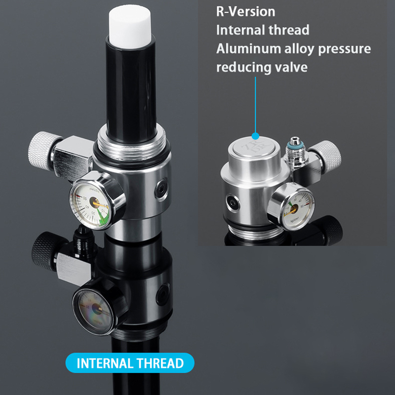 Aquarium CO2 Generator system  - đánh giá và giá Planted Aquarium Co2 System