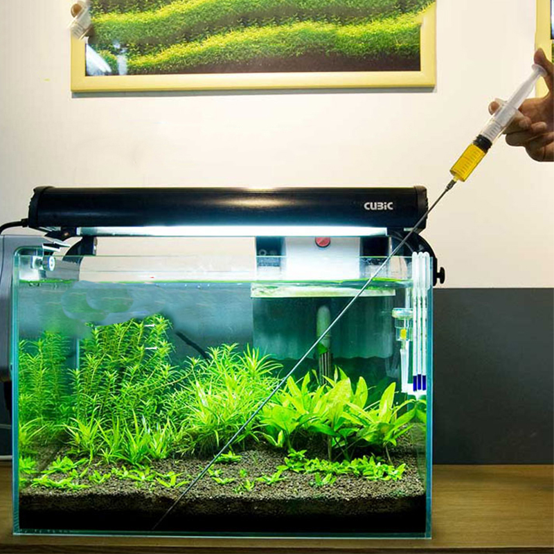 30Cm 50Cm Bể Cá Thực Vật Sinh  - đánh giá và giá Aquarium Plant Liquid Fertilizer