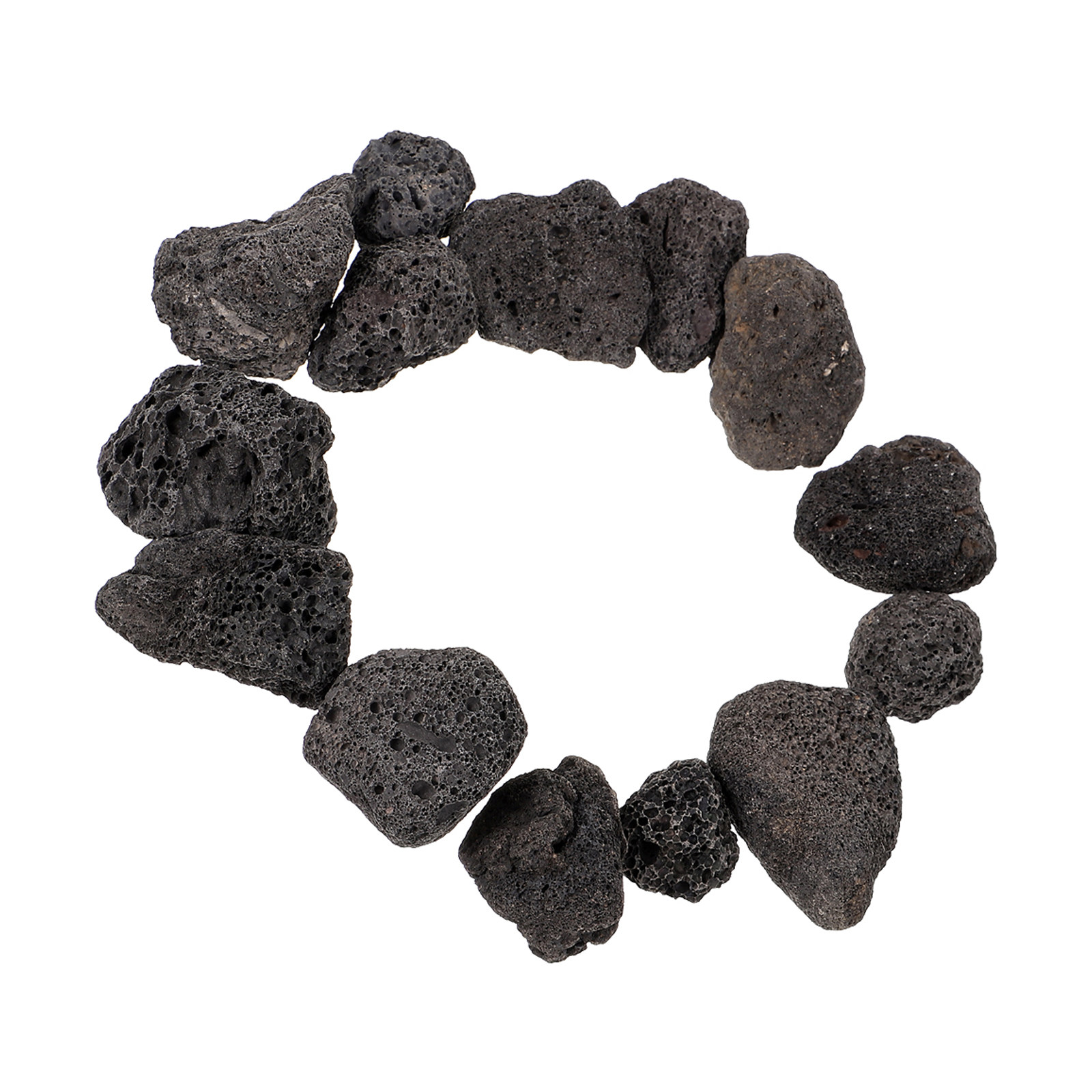 1Pack Natural Volcanic Stones  - đánh giá và giá Planted Aquarium With Rocks