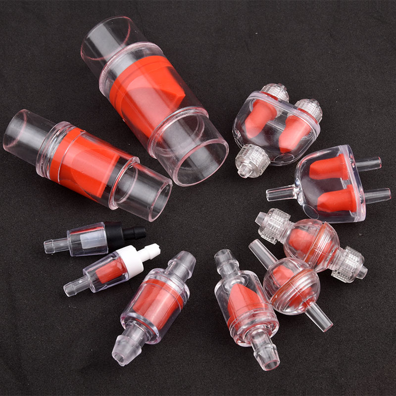 Plastic One Way Check Valve Wa - đánh giá và giá Planted Aquarium Co2 System