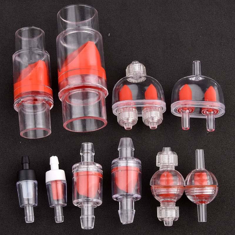 Plastic One Way Check Valve Wa - đánh giá và giá Planted Aquarium Co2 System