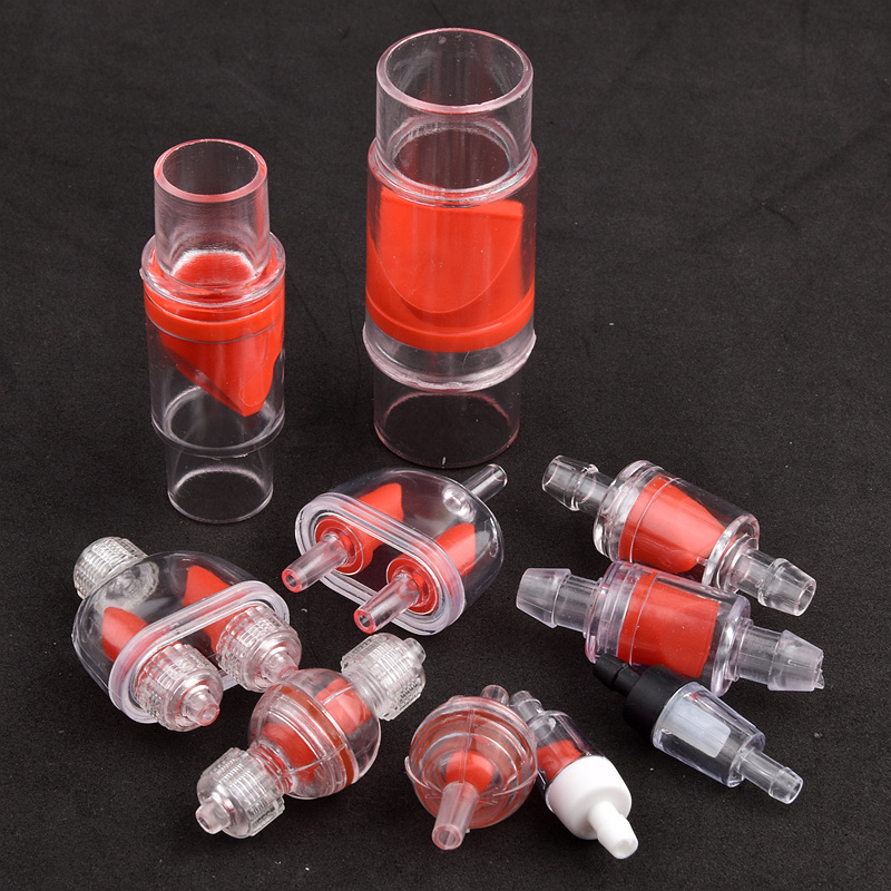 Plastic One Way Check Valve Wa - đánh giá và giá Planted Aquarium Co2 System