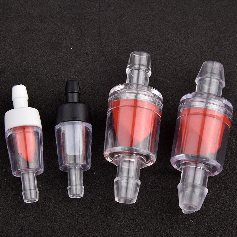 Plastic One Way Check Valve Wa - đánh giá và giá Planted Aquarium Co2 System