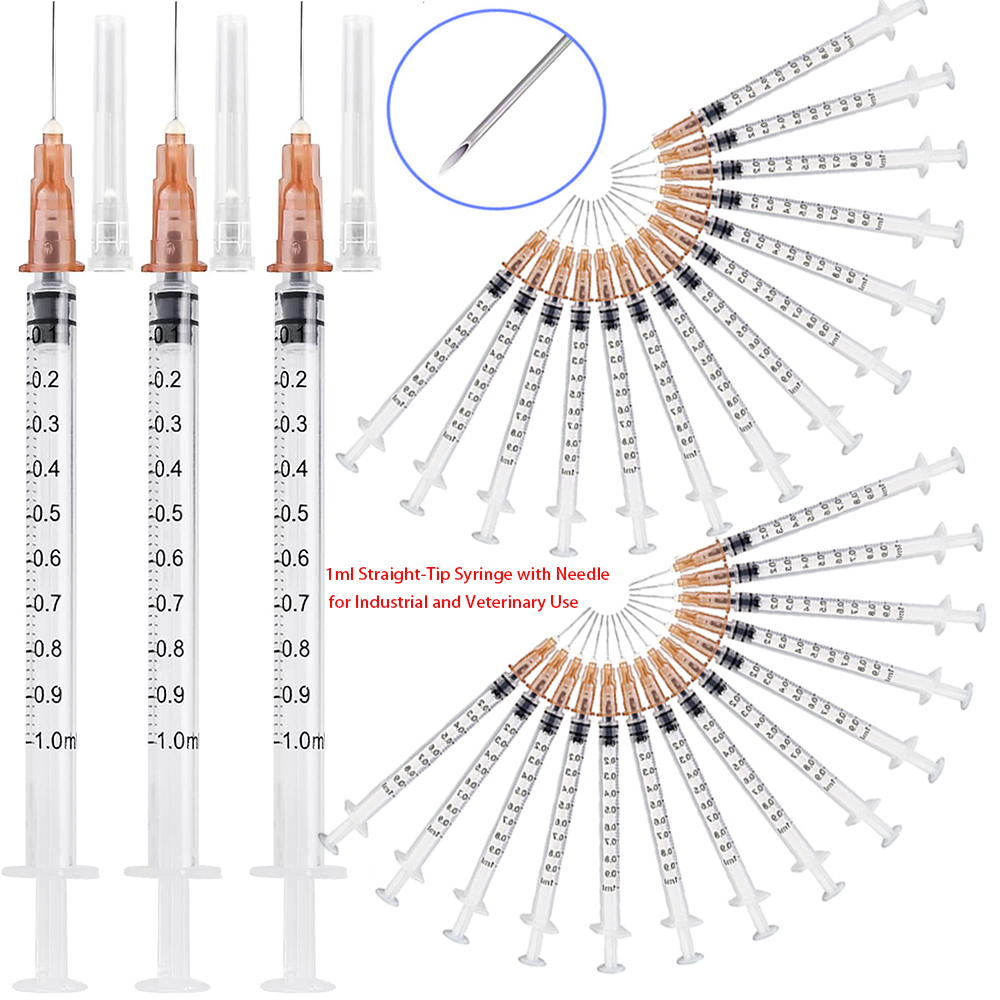 100Pcs 1ml Industrial Veterina - đánh giá và giá Aquarium Plant Lab